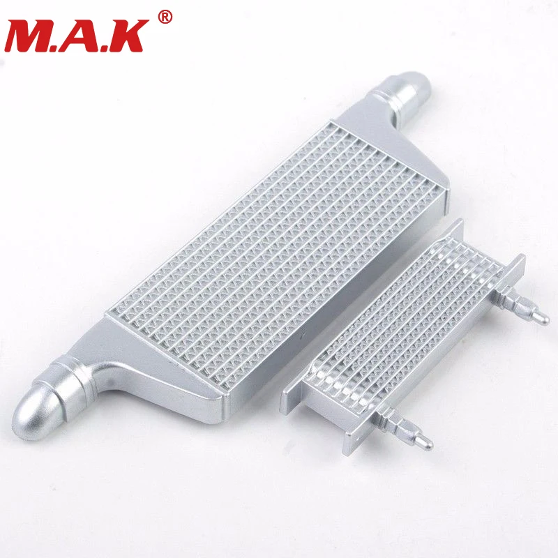 

1/10 scale RC car model toys accessory car inner cooler cooling system part kit fit for HPI Traxxas hot bodies 00344 model