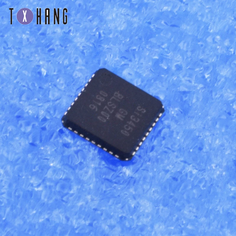 

1PCS/5PCS SI3450-GM Encapsulation:QFN-36 SI3450-G SI3450 SILICON IC