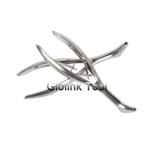 Зеркальные ноздри, плоскогубцы, назальный расширитель, Проверяющий на лекарство, нержавеющая сталь, зеркало для носа(для взрослых и детей