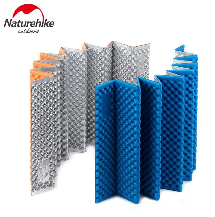 

NatureHike Camping Cushion Super Light Outdoor Moisture-Proof Egg Slot IXPE Picnic Blanket Camping Mat Pad