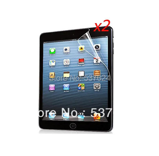 

2PCS Matte Matted Anti-Glare Screen Protector Film Guards Protective Films For Apple iPad Mini 1 2 3 4 Mini2 Mini3 Mini4 7.9"
