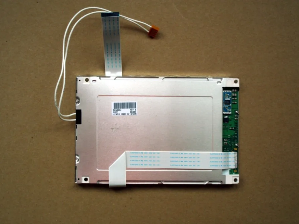 100% оригинальный новый цветной экран 5 7 дюйма SX14Q004 SX14Q004-ZZA LCD | Компьютеры и офис