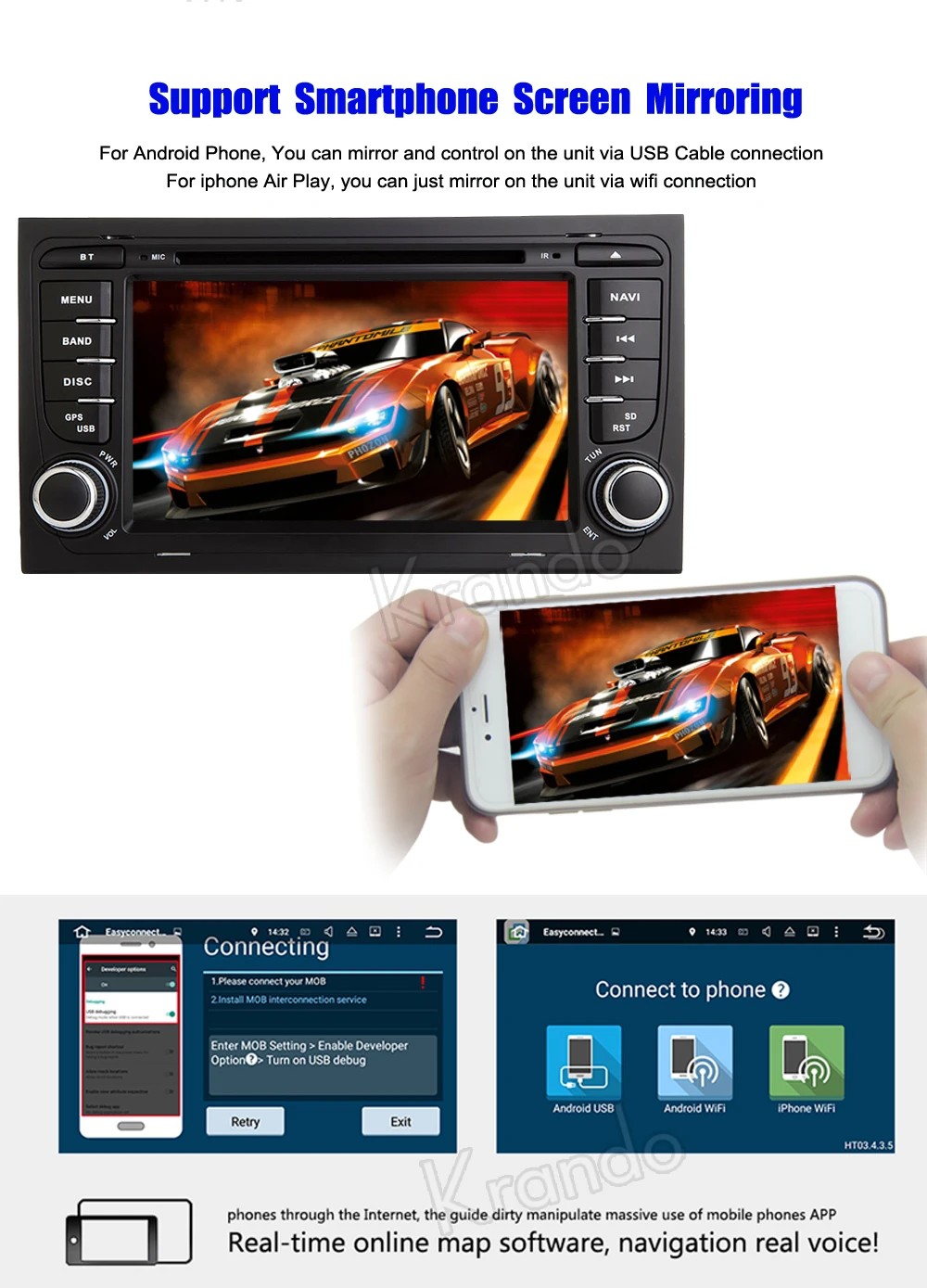 Top Krando Android 8.0 7