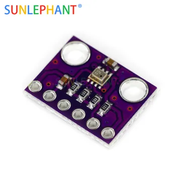 

GY-BMP280-3.3 High Precision Atmospheric Pressure Sensor Module for Arduno