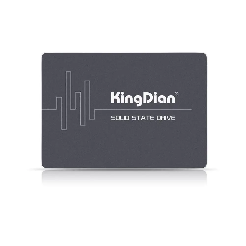 

KingDian Hard Drive Disk SSD SATA 3 2.5" 120G 240GB 480G For Desktop Laptop PC