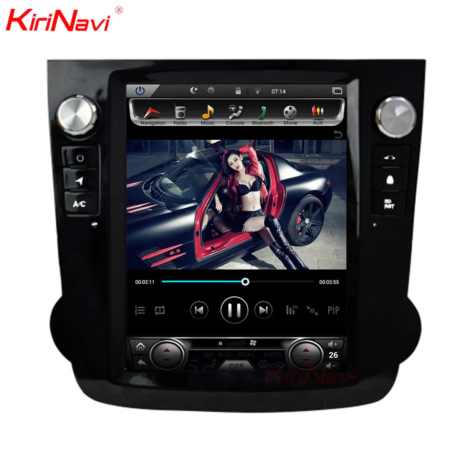 Sale KiriNavi Vertical Screen Tesla Style Android 8.1 Car Radio GPS Navigation For Honda Crv Car Dvd Multimedia Player 2009-2012 WIFI 0 Sale KiriNavi Vertical Screen Tesla Style Android 8.1 Car Radio GPS Navigation For Honda Crv Car Dvd Multimedia Player 2009-2012 WIFI 0