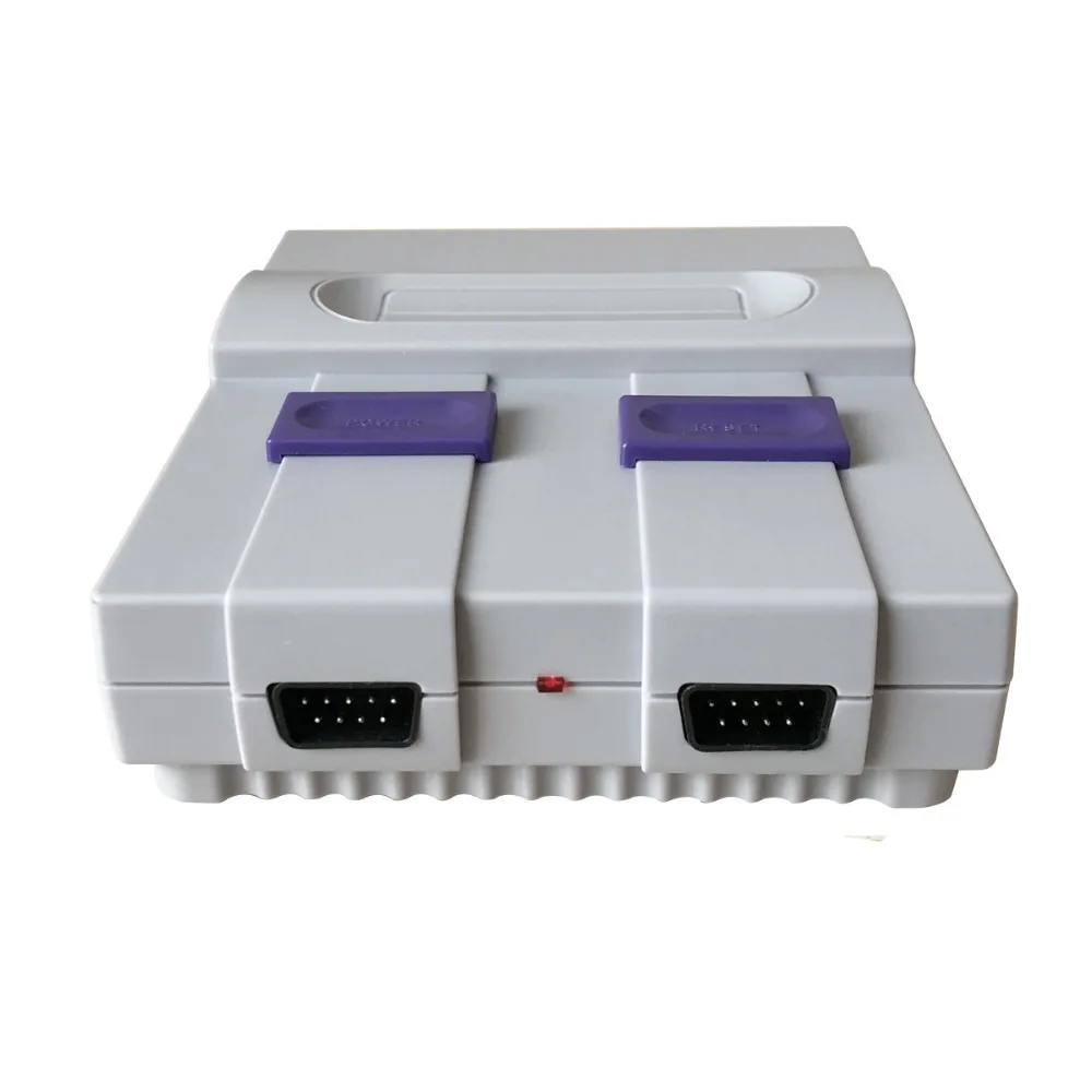 Mini HD HDMI TV Video Game Console Handheld Retro Family Game Console Built-In 821 Classic for SNES games Dual gamepad PAL&NTSC