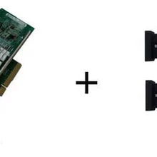 X520-SR2 E10G42BFSR сетевая карта экстремальные сети с 2 шт. SFP