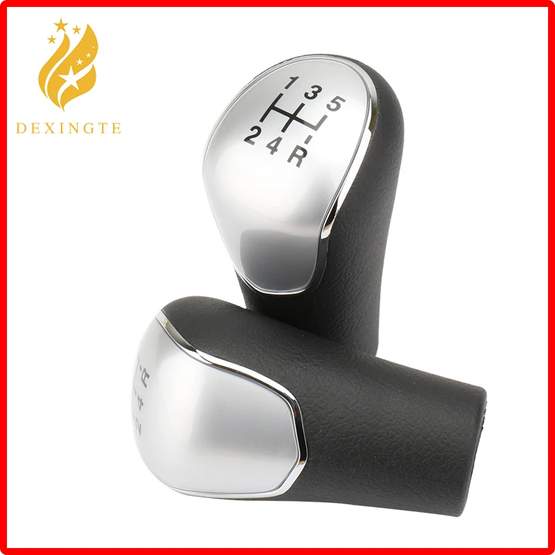Brand New Gearbox Handles 5 Speed Manual Gear Shift Knob Lever Stick Head for Toyota TERIOS