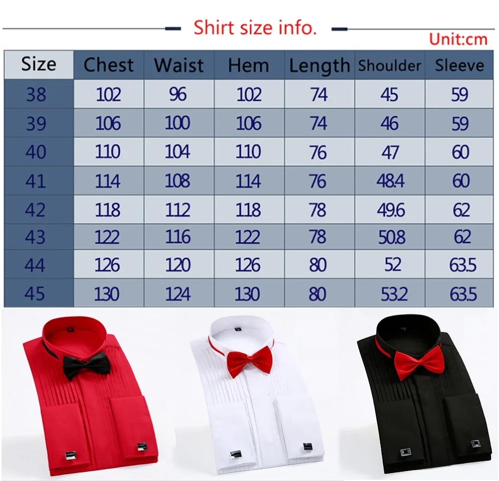 shirt-size