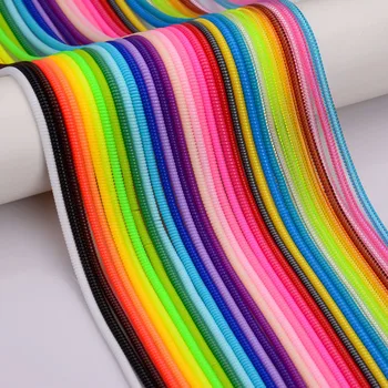 

500pcs/lot Solid Color TPU spiral USB Charger Cable Protector Wrap Cable winder for charging cables Cord organizer, Length 50cm