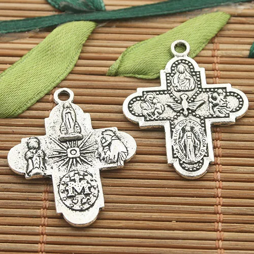 20 шт. подвески в виде креста|charm calculator|charm eiffelcharm manufacturers |