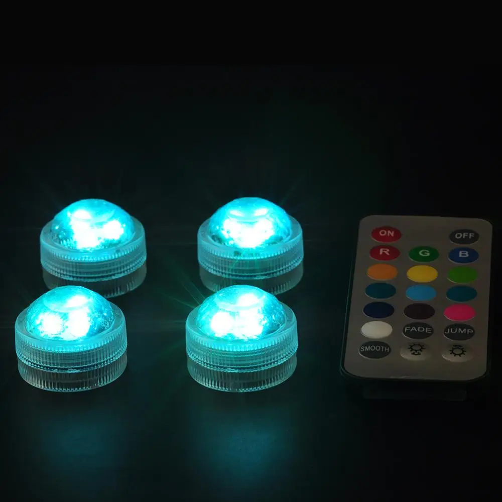 4light 1 remotes Teal 2 
