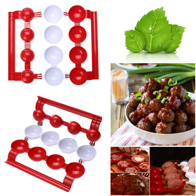 meatballs maker meat fish ball mold christmas kitchen homemade stuffed meatballs kitchen cooking tool stuffed ball - Christmas Meatballs meatballs maker meat fish ball mold christmas kitchen homemade stuffed meatballs kitchen cooking tool stuffed ball - Christmas Meatballs
