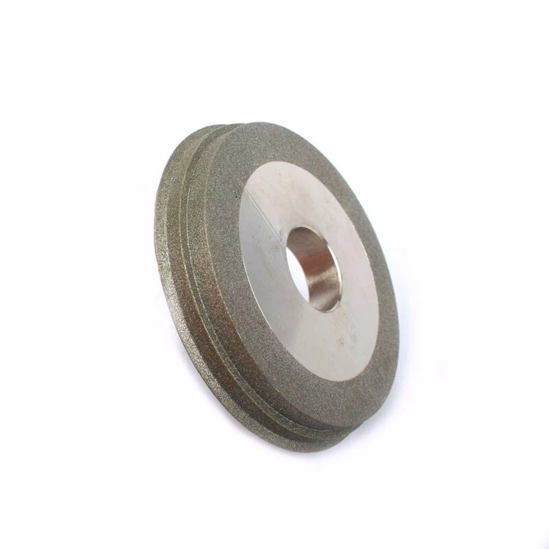 

80mm Diamond Grinding Wheel Electroplated Jewelry Stone Polishing Abrasive Tools