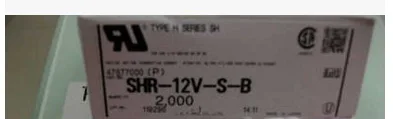 SHR-12V-S-B CONN корпус SH 12POS 1 мм белый корпус s соединительные клеммы JST корпус s новые и оригинальные запчасти