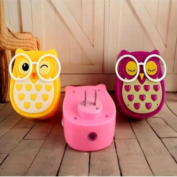 LED Night Light Lamp (4)