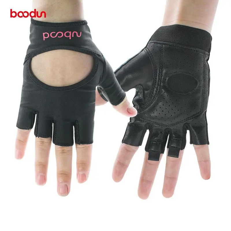 1 Pair Women/Men Anti-skid Breathable Gym Gloves Body Building Training Sport Dumbbell Fitness Exercise Weight Lifting Gloves 1 Pair Women/Men Anti-skid Breathable Gym Gloves Body Building Training Sport Dumbbell Fitness Exercise Weight Lifting Gloves