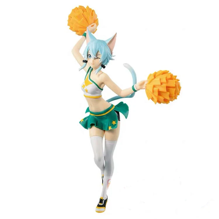 Sword Art Online Figure EXQ Memory Defrag Figure Sinon # 2 model Figurals Sword Art Online Figure EXQ Memory Defrag Figure Sinon # 2 model Figurals