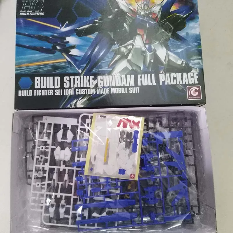 Аниме Gaogao 13 см HG 1/144 Крыло Gundam Fenice XXXG-01WF модель Горячая Детская игрушка фигурки в сборе Феникс робот головоломка подарок