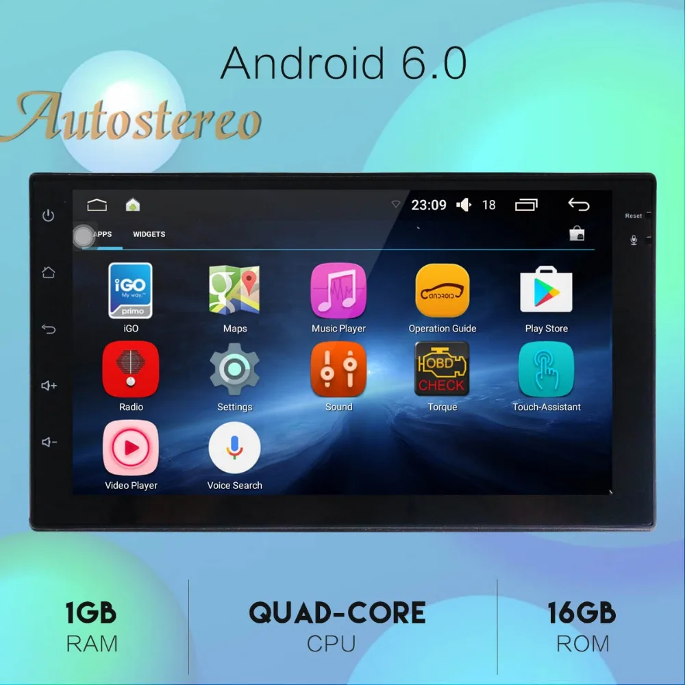 Sale Autostereo Android6.0 Car DVD CD Player GPS Navigation Multimedia For Nissan QASHQAI Tiida PALADIN Frontier LIVANA NAVARA 7 inch 1