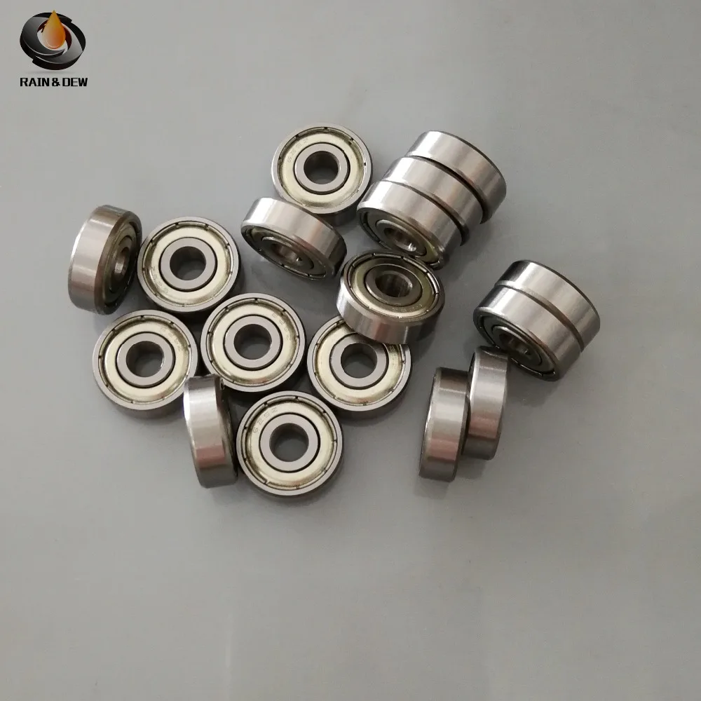 10 шт. шарикоподшипники 608 608ZZ 608RS 2Z 608Z 2RS ZZ RS RZ 2RZ 8x22x7mm|Валы| |