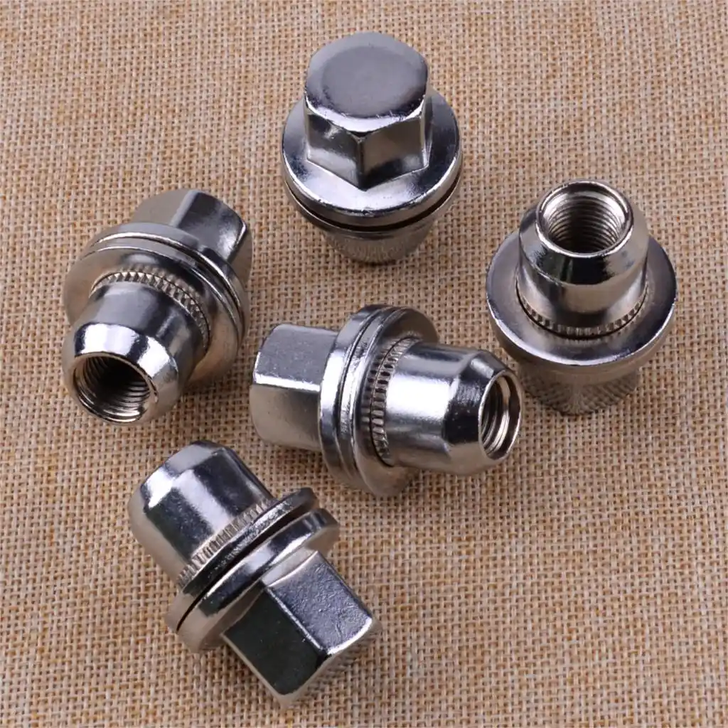 Auto locking wheel nuts set for Land Range Rover Sport LR3 LR4