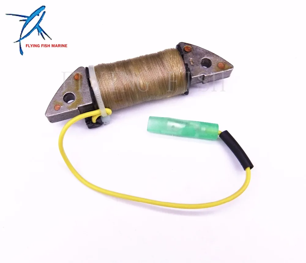 3F0-06120-0 3F0061200M катушка возбуждения заряда для Tohatsu Nissan 2 тактный 3.5HP лодочный двигатель M3.5B2 M2.5A2