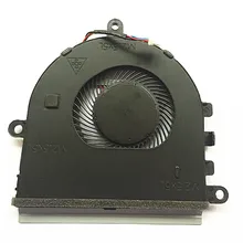 New laptop cpu cooling fan for DELL Inspiron 15-5575 5570 07MCD0 cooling fan for free shipping