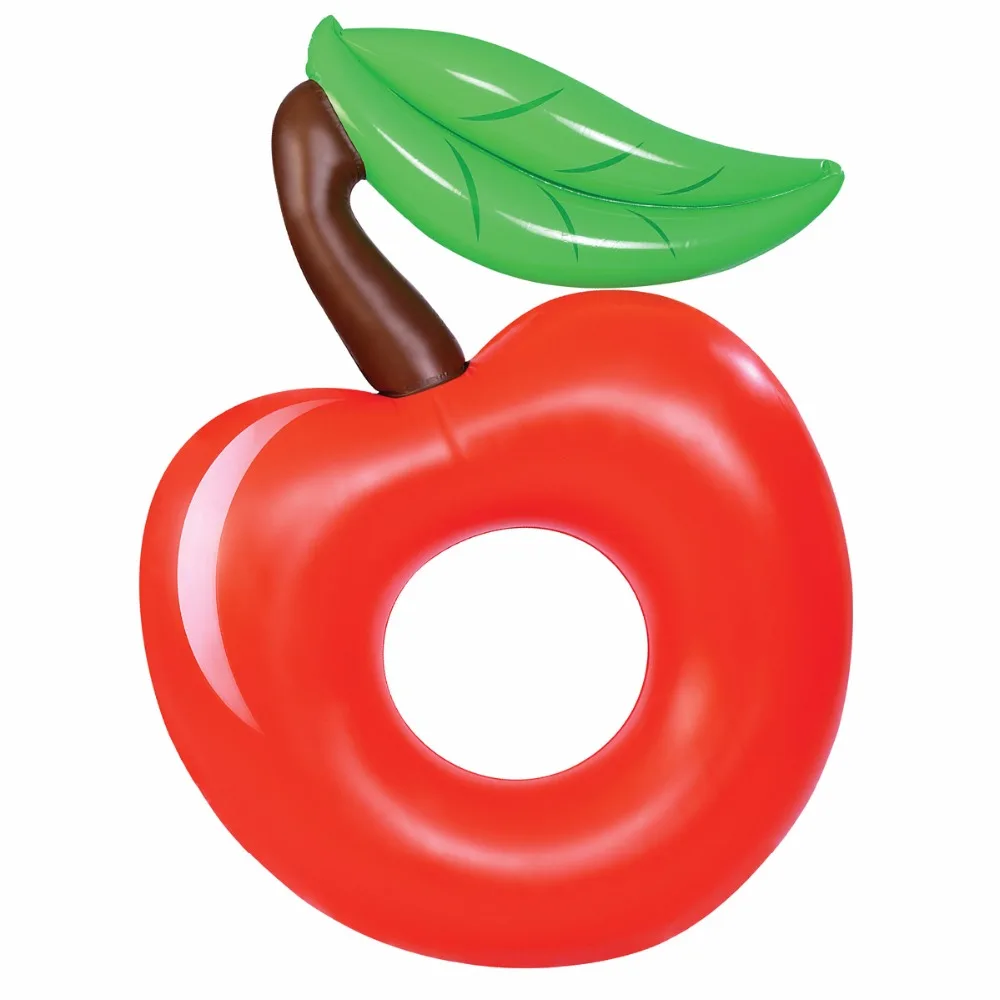 120cm Giant Inflatable Cherry Pool Float Red Beach Lounger Air Mattress Adult Swimming Ring Water Summer Party Toys boia Piscina 120cm Giant Inflatable Cherry Pool Float Red Beach Lounger Air Mattress Adult Swimming Ring Water Summer Party Toys boia Piscina