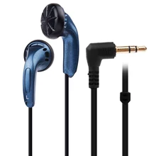 Новый qianyun qian25 в ухо наушник Dynamic Bass плоская голова разъем HiFi наушники с дополнительным Тип штекера Белый Черный Синий наушники