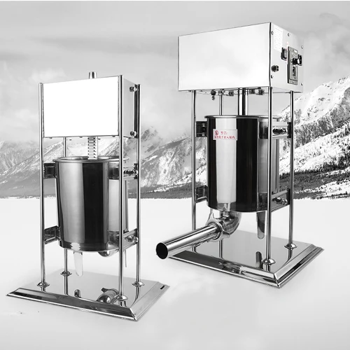 sausage making machine001