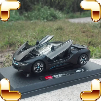 New Arrival Gift Idea 8 1/24 Model Metal Car Sports Design Diecast Alloy Openable Doors House Decoration Toys Car Collection new arrival gift lp700 matte 1 18 model car collection alloy diecast scale table top metal vehicle sports race decoration toy