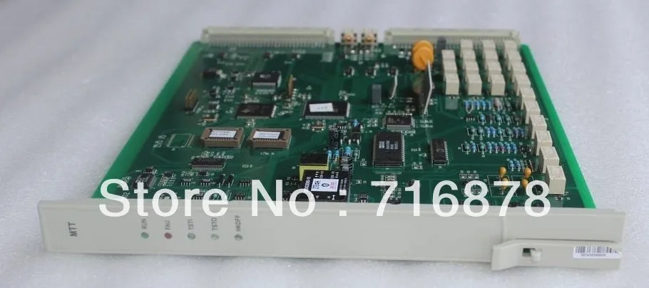 

MTT board for ZXJ10 stored program control Switch