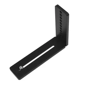 

Sutefoto L-Bracket Plate Quick Release Arca Swiss for Camera Tripod Head Multi L Bracket Adapter for Canon Sony Nikon DSLR Cam