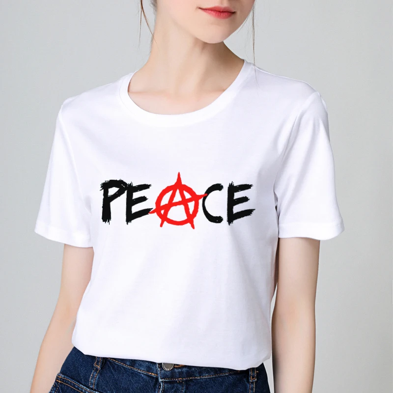 love moschino peace t shirt