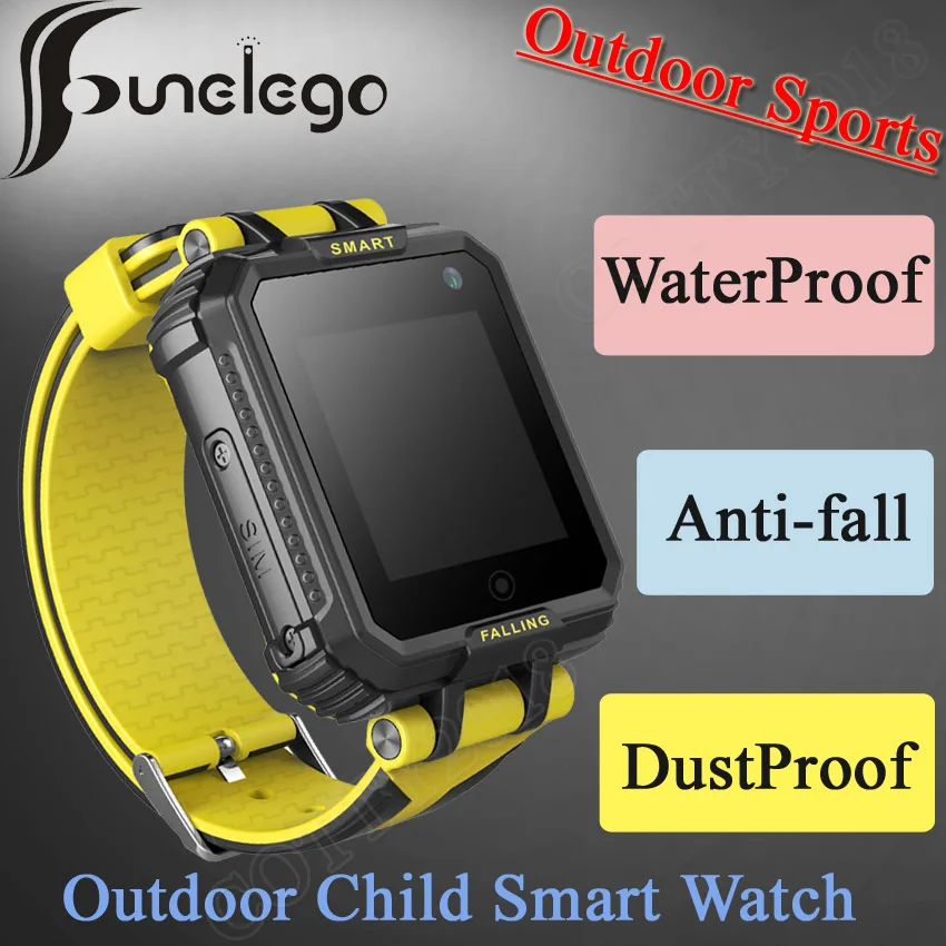 Funelego Waterproof Smart Watch For kids Dustproof Baby Watch With Call SOS Anti-Fall Tracker Anti Lost Monitorfor For Outdoor Funelego Waterproof Smart Watch For kids Dustproof Baby Watch With Call SOS Anti-Fall Tracker Anti Lost Monitorfor For Outdoor