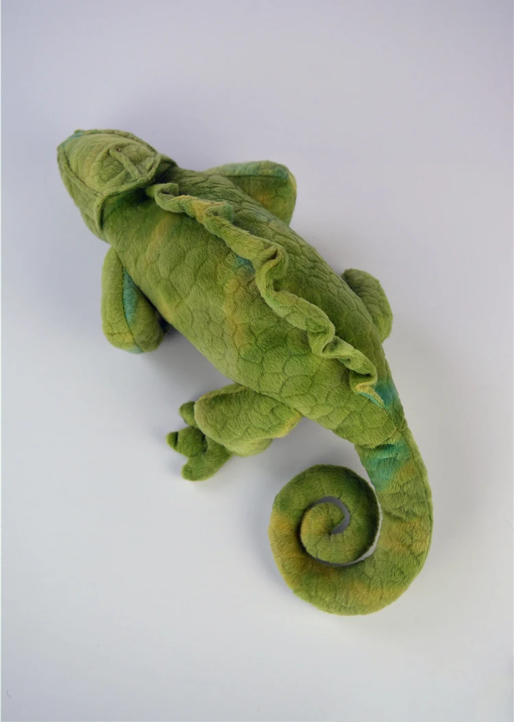 monitor lizard plush