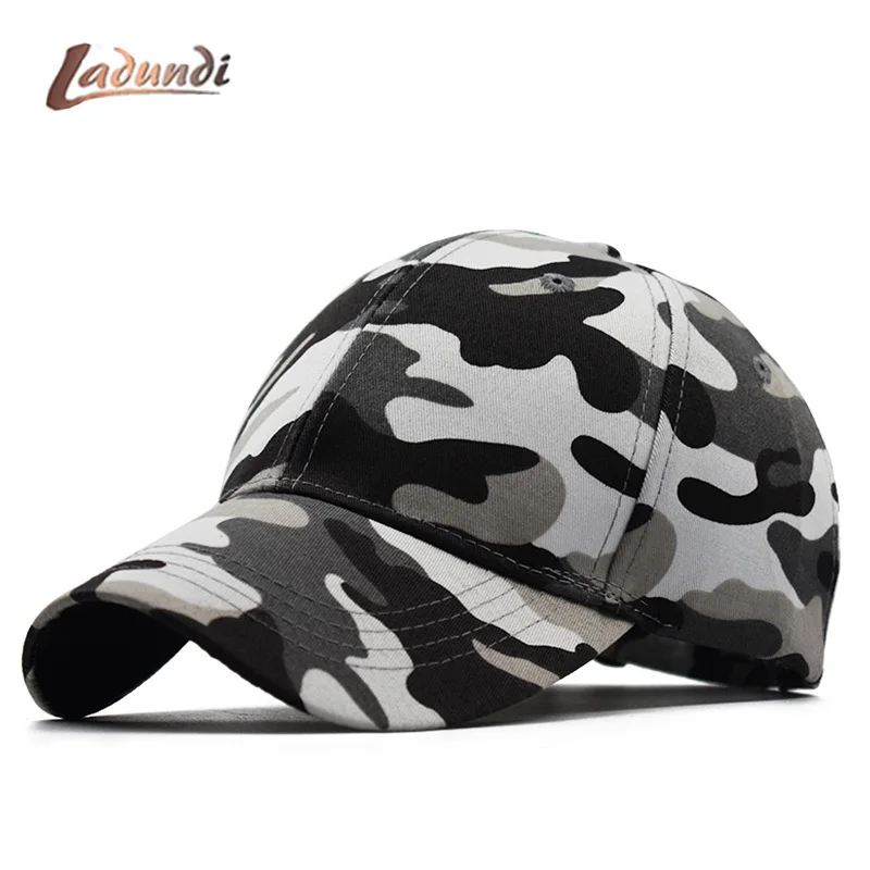Брендовая облегающая бейсболка, повседневная камуфляжная кепка, Snapback Gorras, Регулируемые головные уборы для мужчин и женщин