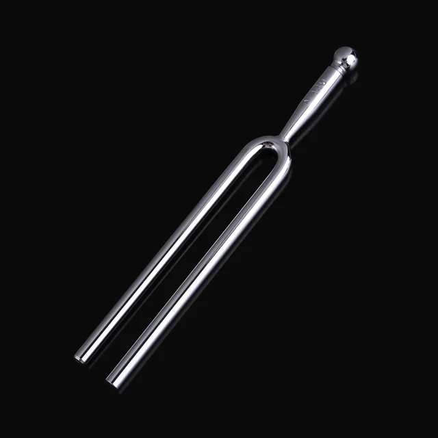 Steel Plating Piano Tuning Fork Tool A 440 Tuner for Musical Instrument