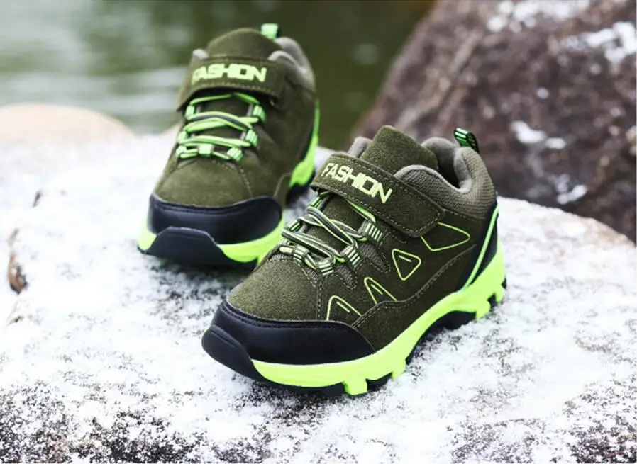 Children's snow sports shoes-24