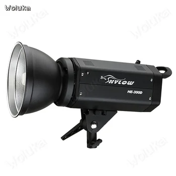 

HE-D Stable digital display 300W studio lamp flash photographic lamp Studio photographic equipment CD15 T02