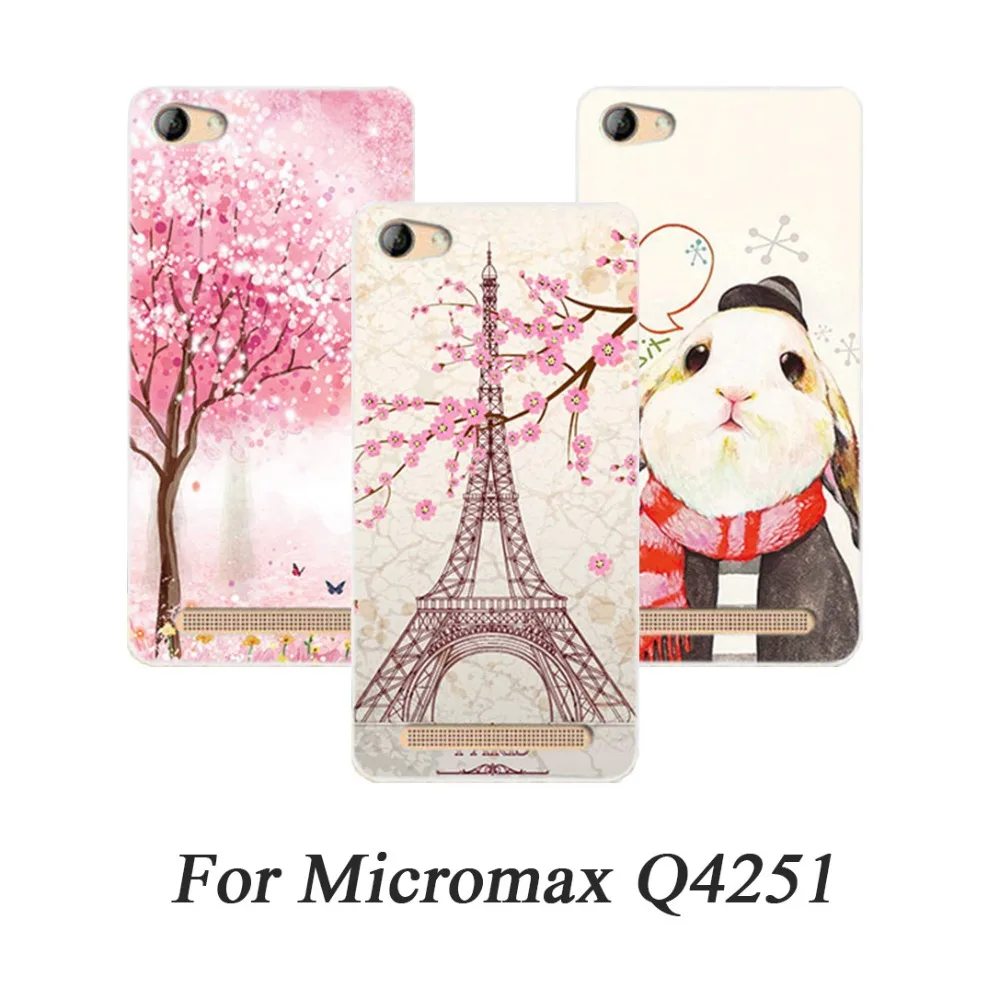 Чехол для телефона с рисунком Micromax Q354 Q4251 Q392 A093 D320 A104 A94 A290 Q414 чехол полным