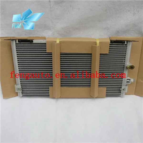 

parallel flow ac condenser for toyota hilux pickup
