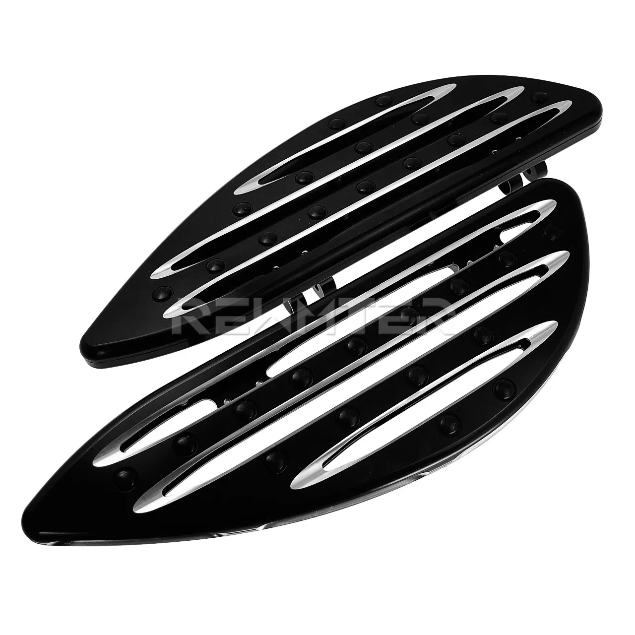Привод ЧПУ Floorboard& пассажирский растянутый Footpeg Floorboard для Harley Touring Электра король дорог Улица Тур Glide
