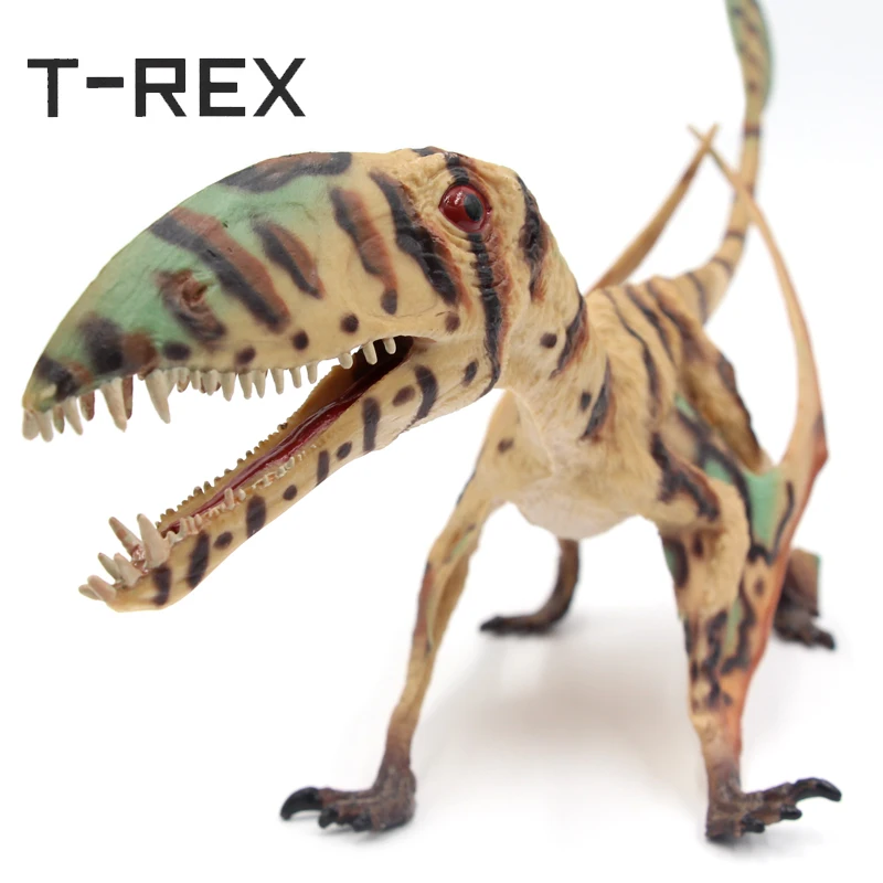 Экшн Фигурка динозавра из ПВХ T REX для детей|Игровые фигурки и трансформеры| |