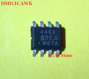 Оригинальный 100% новый 4463 SI4463DY SI4463 SOP8 10 шт./лот | Электроника