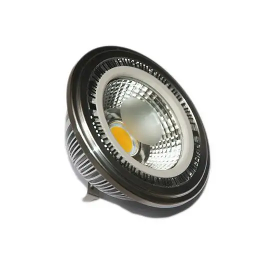 Бесплатная доставка post ar111 GU10 15 Вт cob led Потолочный Точечный светильник 85 265 в 1350lm