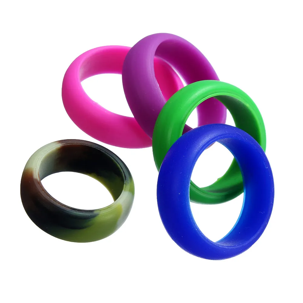 Online Buy Wholesale silicone wedding  band  from China 