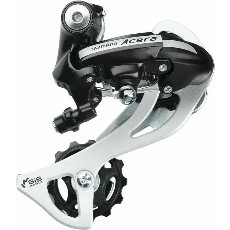Оригинальный Shimano Acera RD M360 7/8 скоростной горный велосипед задний переключатель SGS